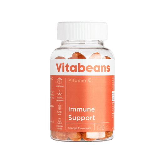 VitaBeans Vitamin C Supplement for Immune Defense