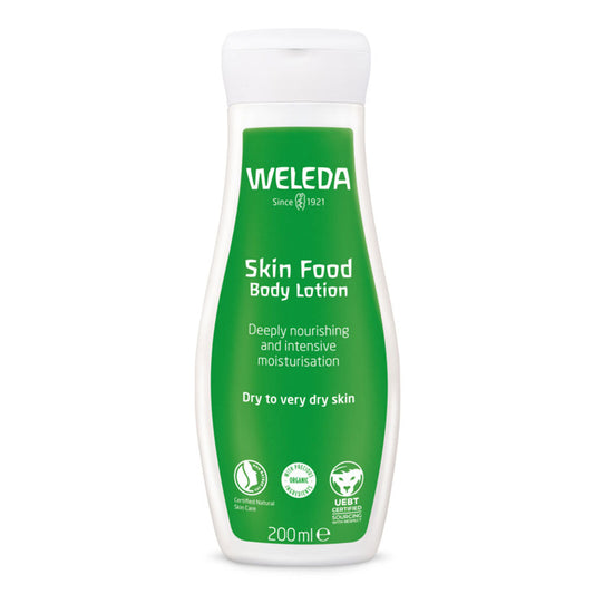 Weleda Skin Food Hydrating Body Lotion 200ml