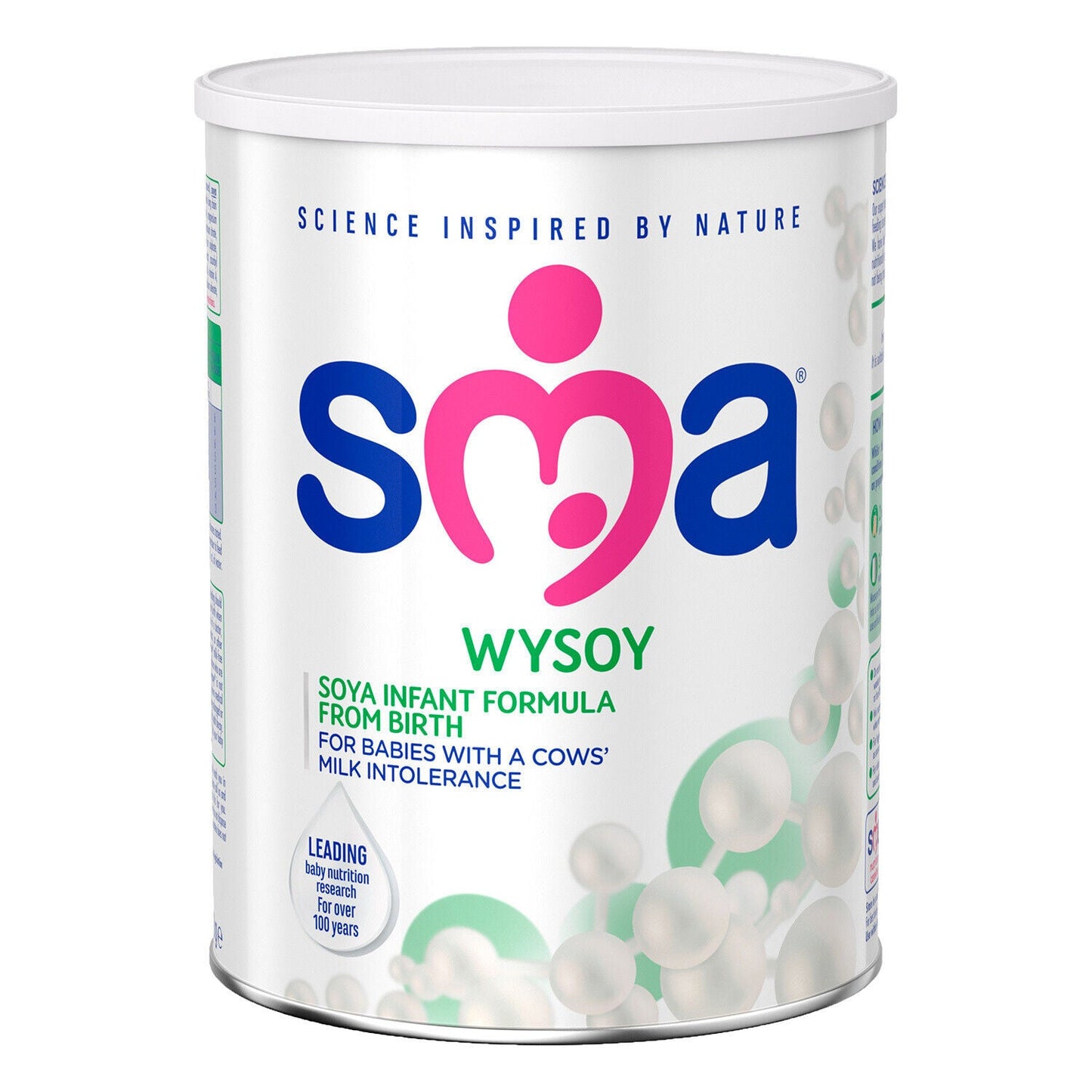 SMA Wysoy Soya Baby Formula 800g