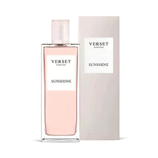 Elevate Your Presence with Verset Sunshine Perfume for Women