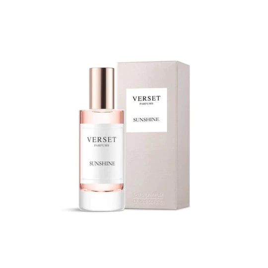 Elevate Your Presence with Verset Sunshine Perfume for Women