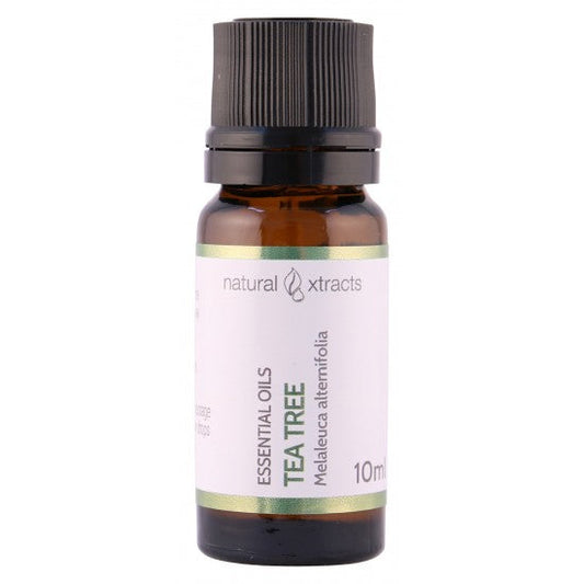 Pure Natural Xtracts Tea Tree Aromatherapy Oil - Essential Oil 10ml