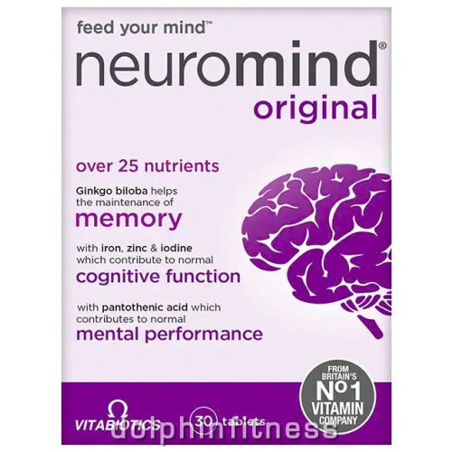 NEUROMIND ORIGINAL 30TABLETS