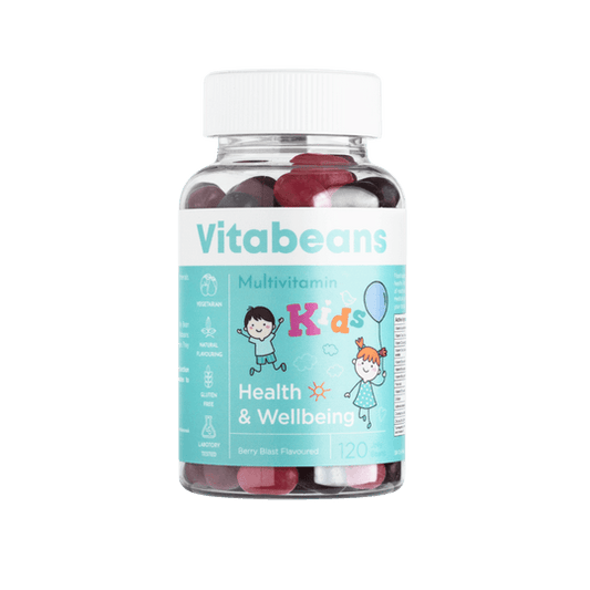 VitaBeans Children's Multivitamin - Promoting Health & Wellness