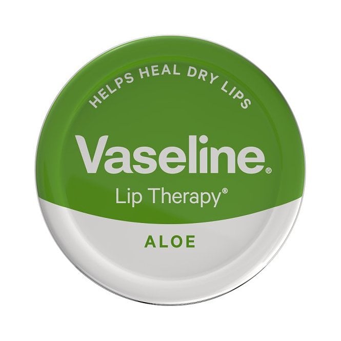 Vaseline Lip Therapy 20g: Luxurious Lip Care Jar