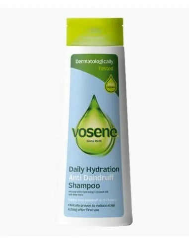 Vosene Daily Moisture Shampoo 500ml