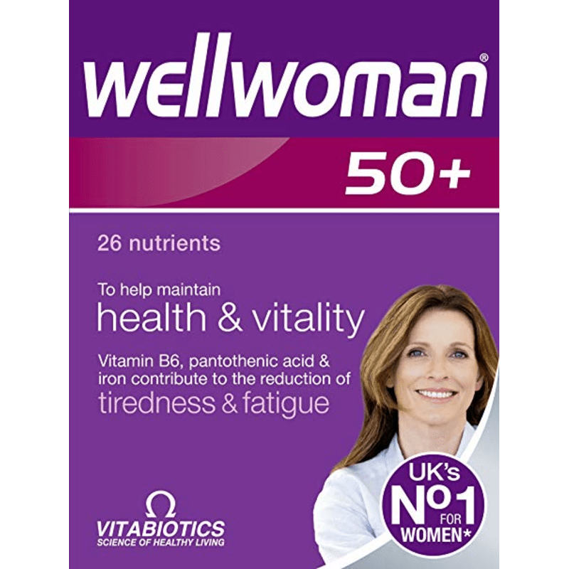 Wellwoman 50+