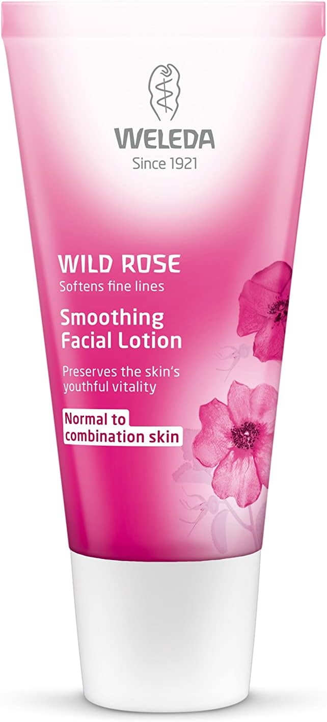 Wild Rose Radiance Facial Lotion - 30ml