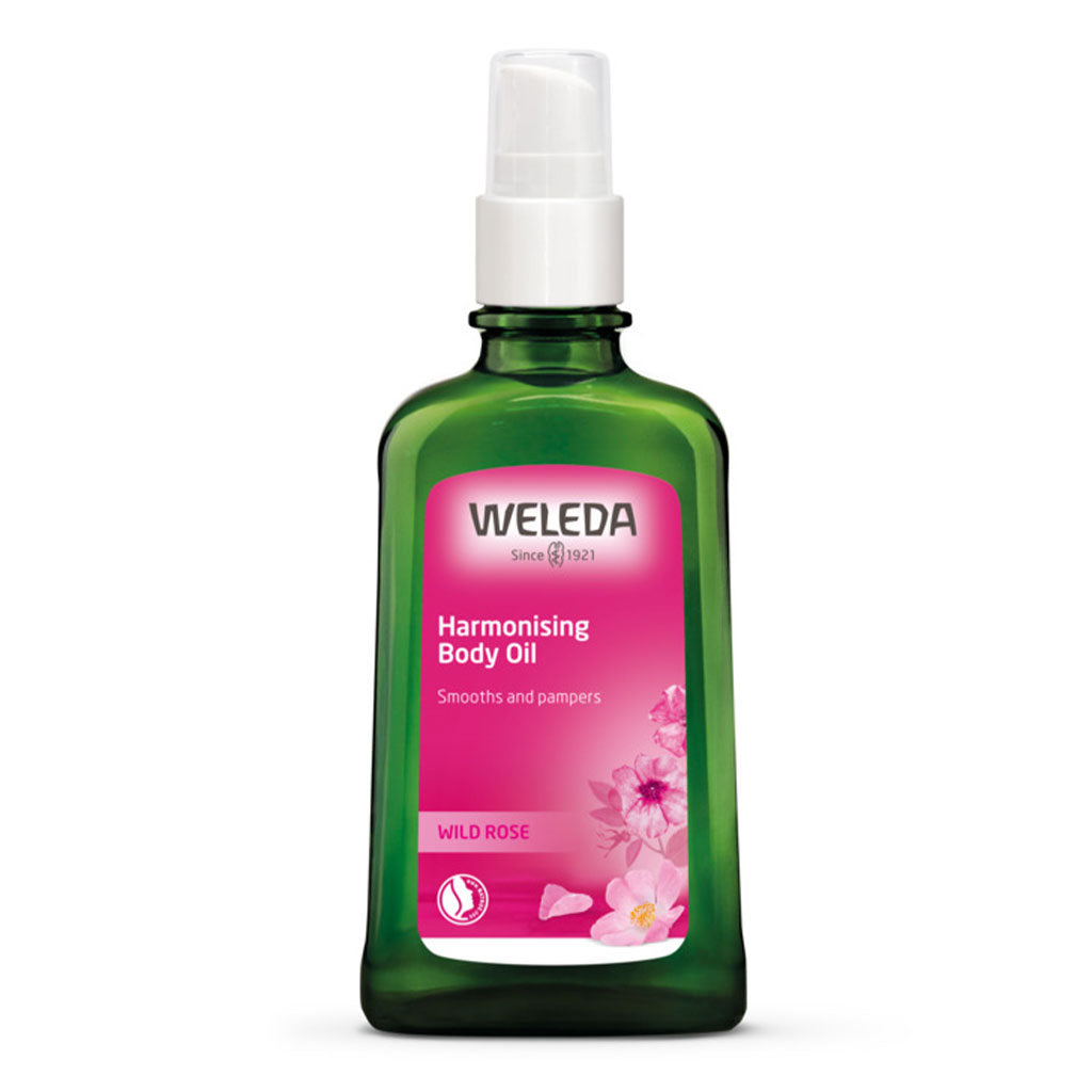 Velvety Rose Elixir Body Oil 100ml