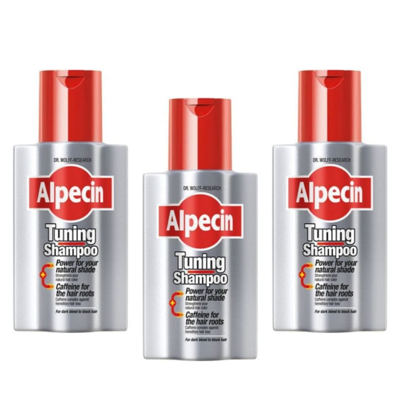 Alpecin Tuning Shampoo 200ml