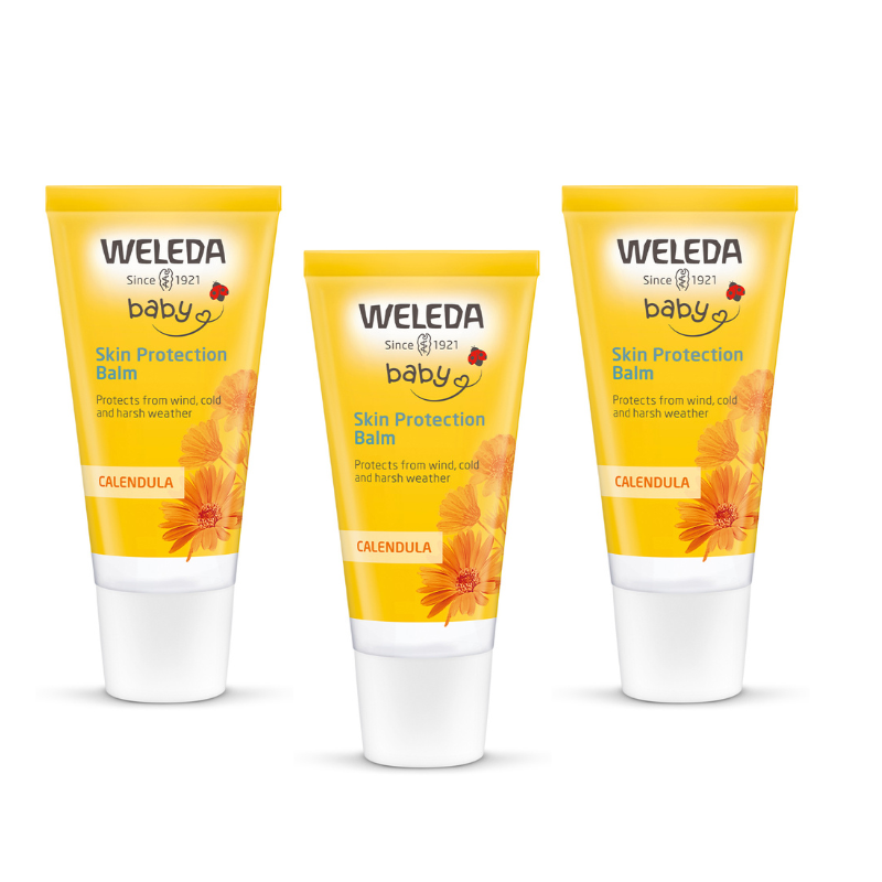 Weleda Baby Calendula Balm for Skin Protection 30ml