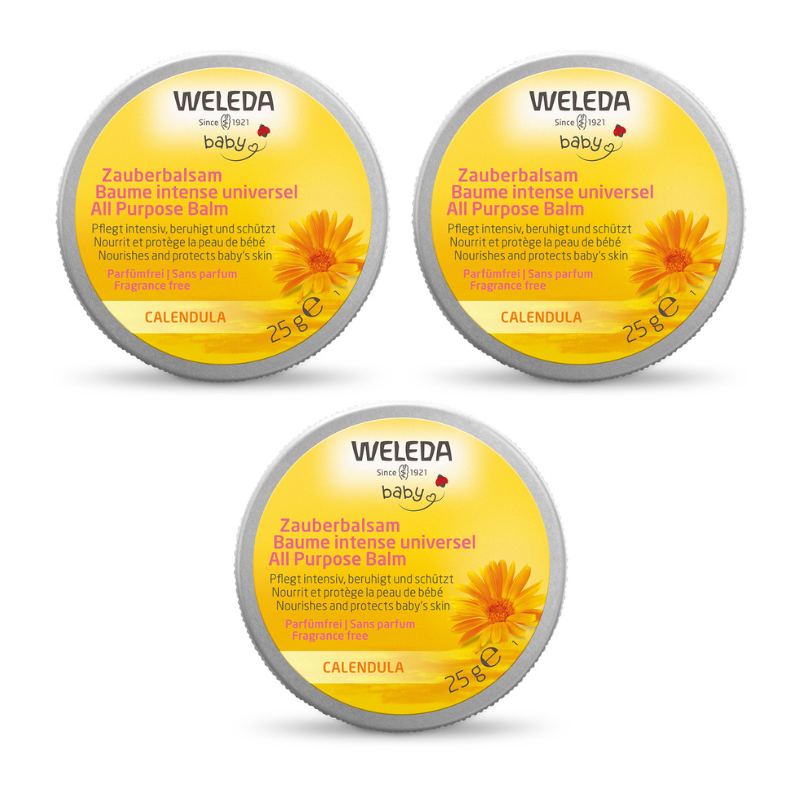 Weleda Calendula Baby Balm 25g