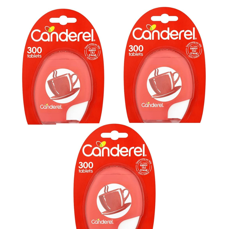 Canderel Sugar-Free Sweetener Tablets