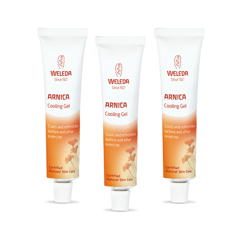 Cooling Arnica Gel by Weleda