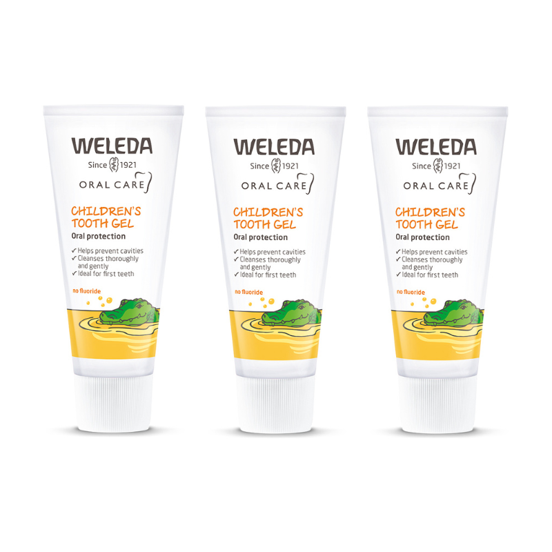 Weleda Kids Tooth Gel 50ml