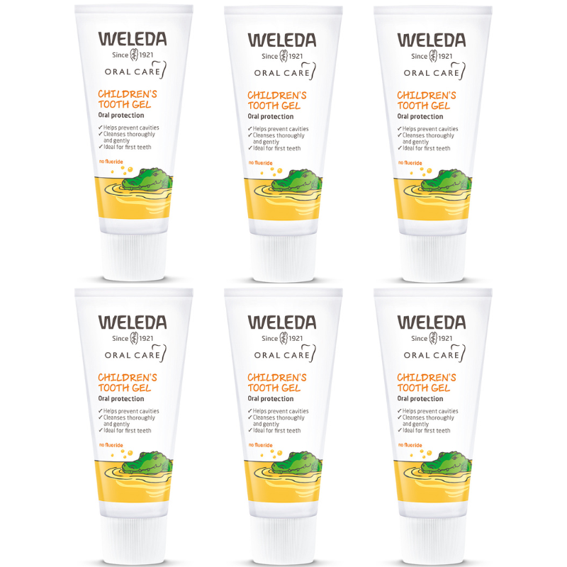 Weleda Kids Tooth Gel 50ml