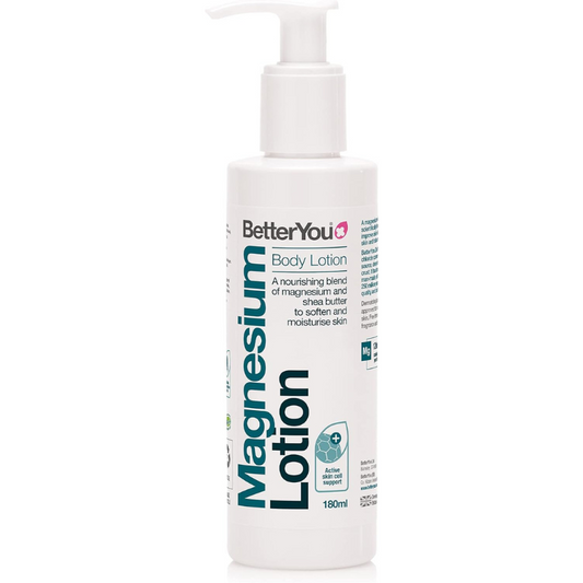 Enhanced Magnesium Hydration Lotion - 180ml