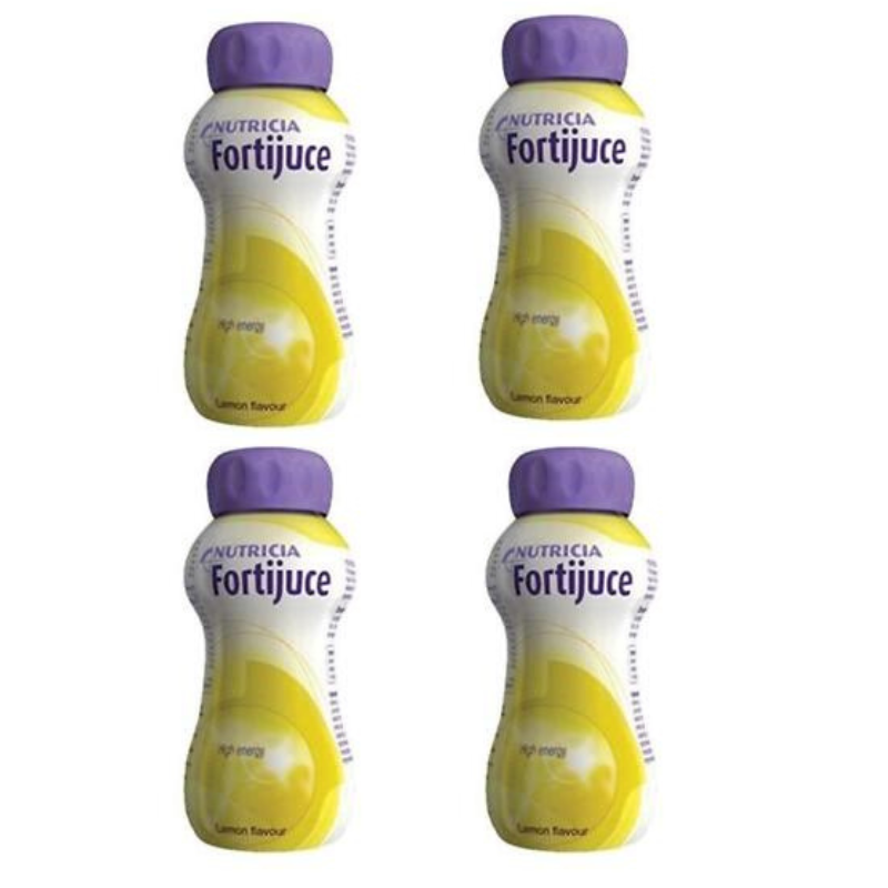 Fortijuce Lemon Flavour Nutritional Supplement 200ml
