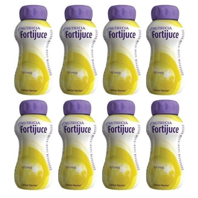 Fortijuce Lemon Flavour Nutritional Supplement 200ml