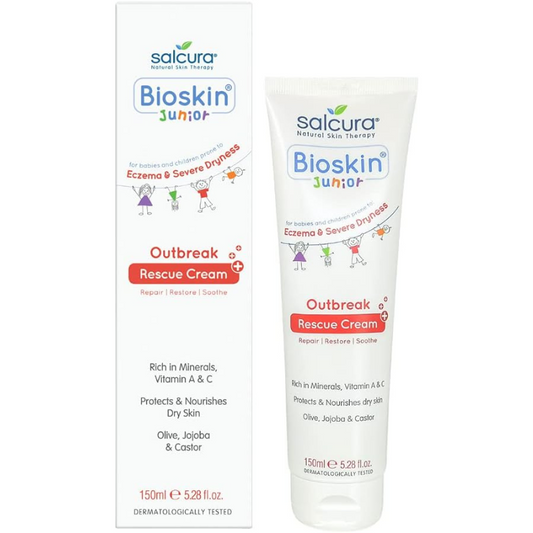 Salcura Bioskin Junior Outbreak Rescue Cream