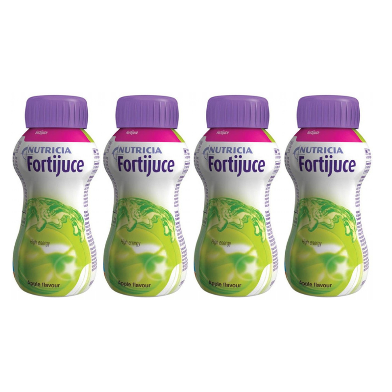 Fortijuce Apple Flavour Nutritional Drink Supplement - 200ml