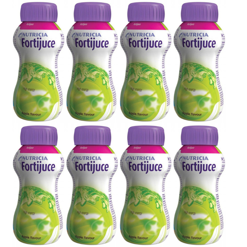 Fortijuce Apple Flavour Nutritional Drink Supplement - 200ml