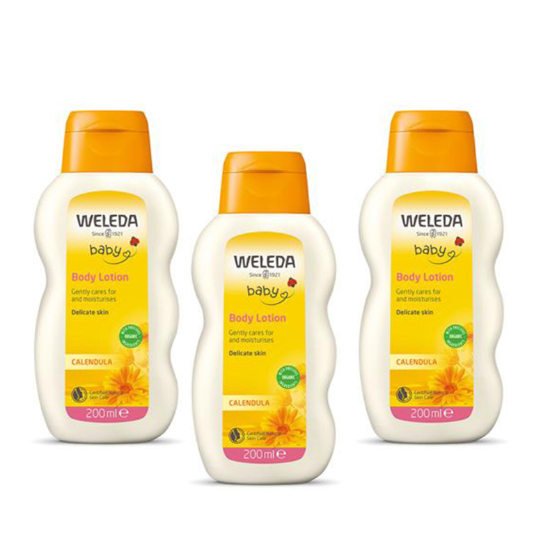 Calendula Lotion by Weleda, 200ml