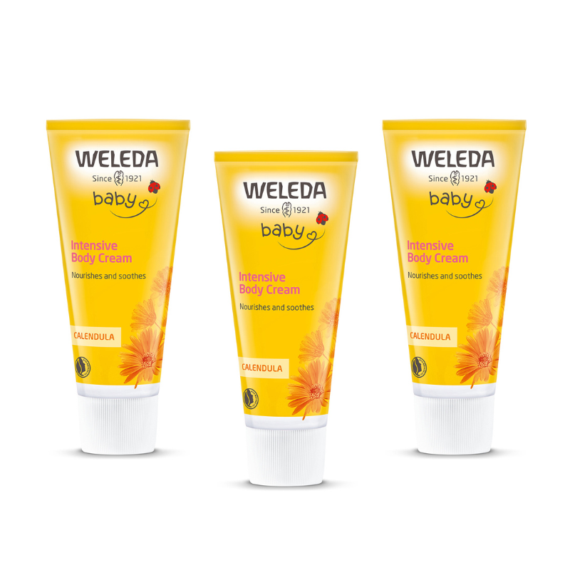 Weleda Calendula Soothing Body Lotion 75ml